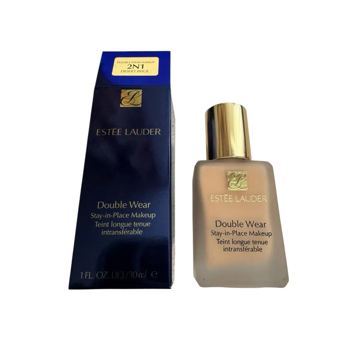 Estee Lauder Double Wear Stay-in-place Makeup - 2N1 Desert Beige - 1 oz / 30 ml by Estée Lauder