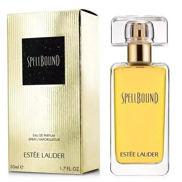 Spellbound BY Estee LAUDER-EDP-SPRAY-1.7 OZ-50 Ml-authentic-made IN Usa