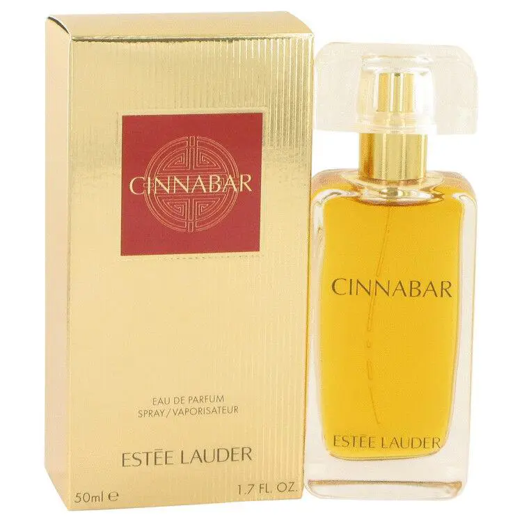 Cinnabar by Estee Lauder For Women 1.7 oz Eau de Parfum Spray by Estée Lauder