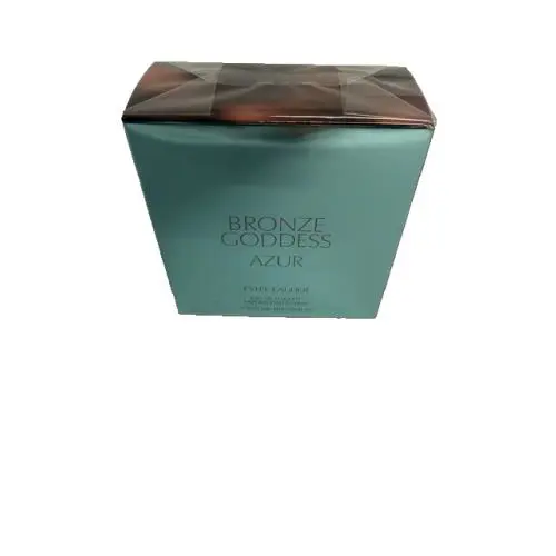 Estee Lauder Bronze Goddess Azur Women`s Edt 1.7 oz Box Rare