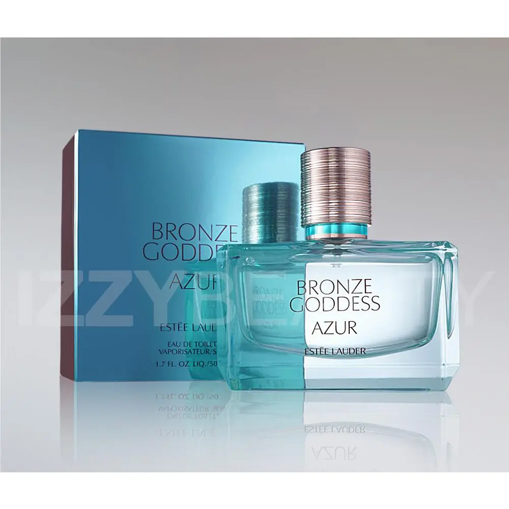 Bronze Goddess Azur by Estee Lauder For Women 1.7 oz Edt Spray