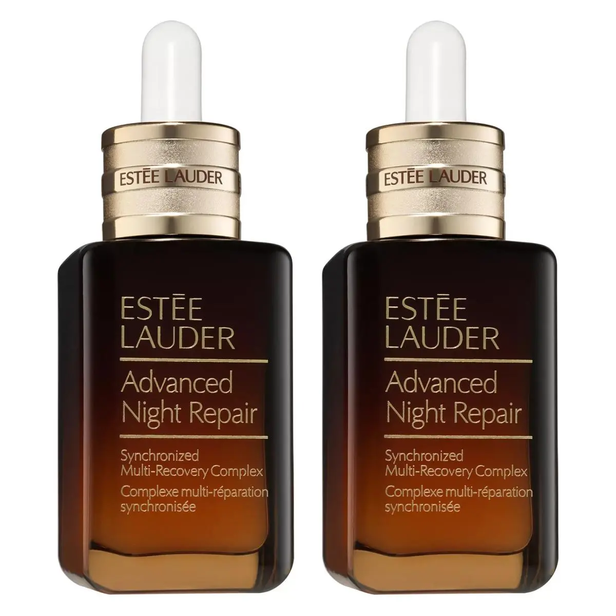 Estee Lauder Advanced Night Repair Duo 1.7 oz Serum Set