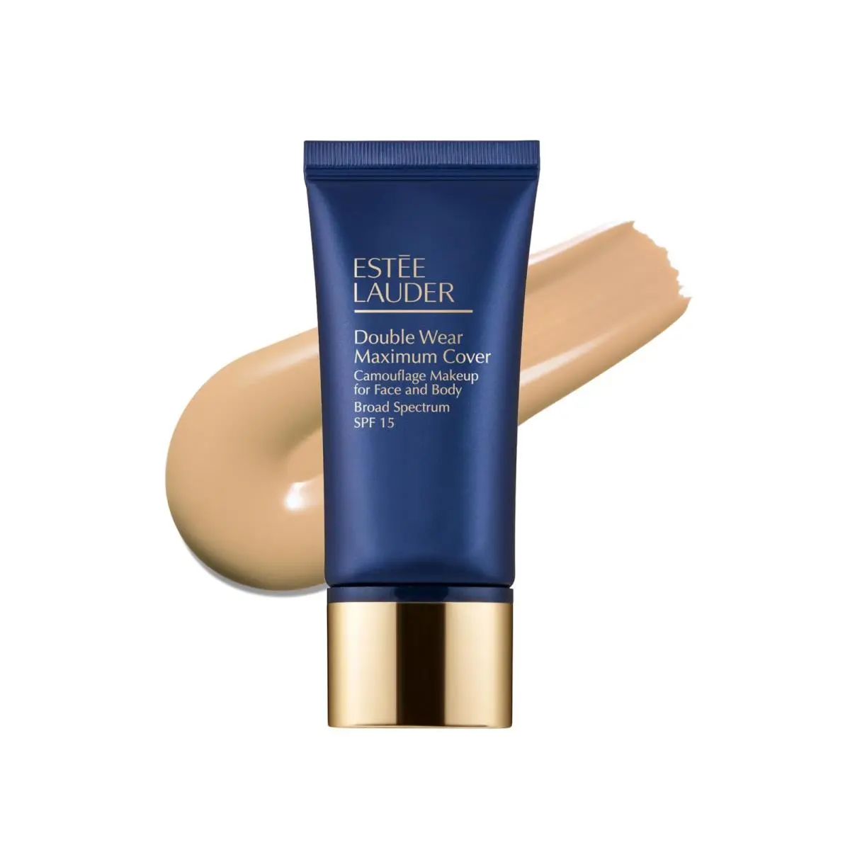 Estée Lauder Double Wear 24-Hour Maximum Cover Camouflage Foundation For Face