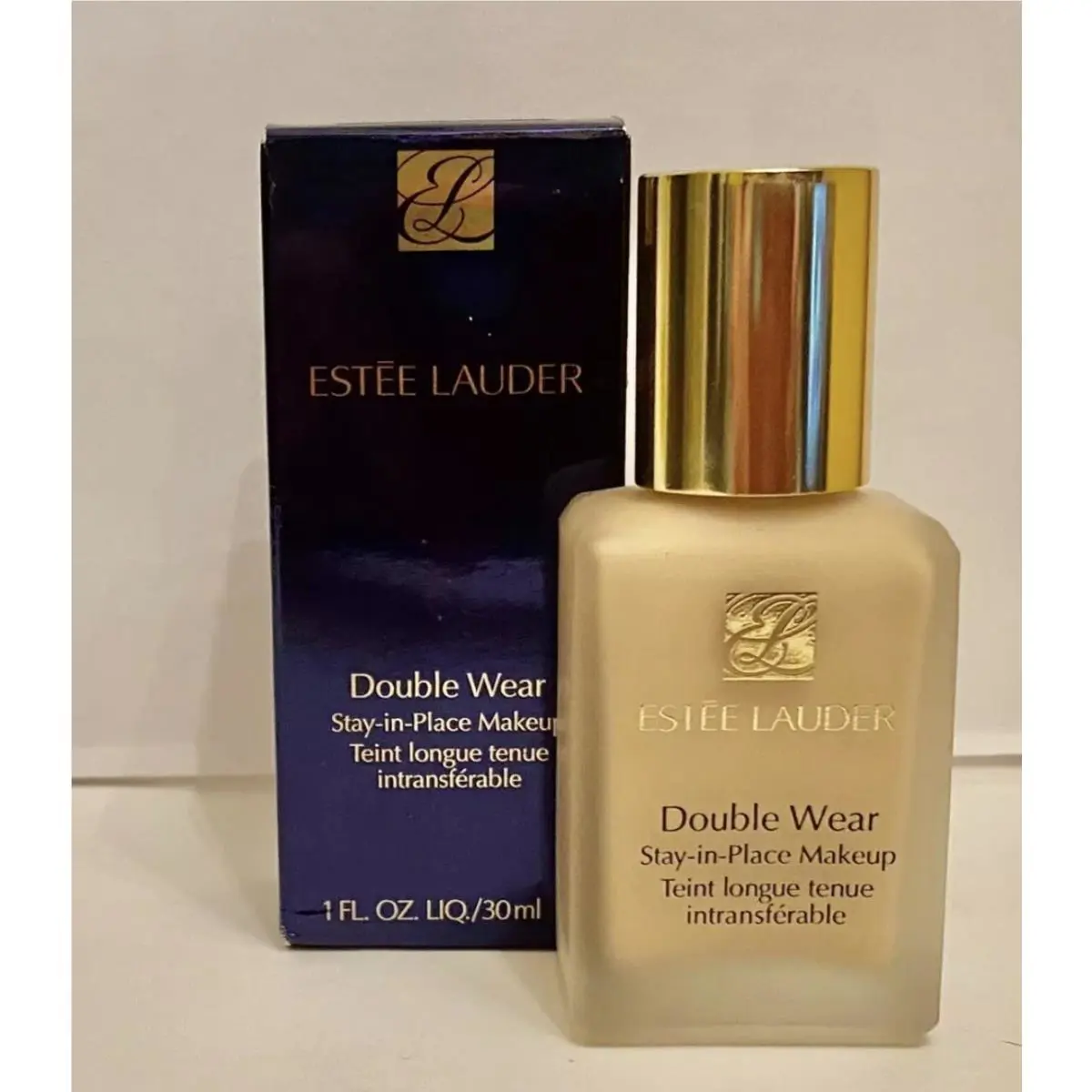 Estee Lauder Double Wear Stay In Place Makeup Makeup -1C0 Shell