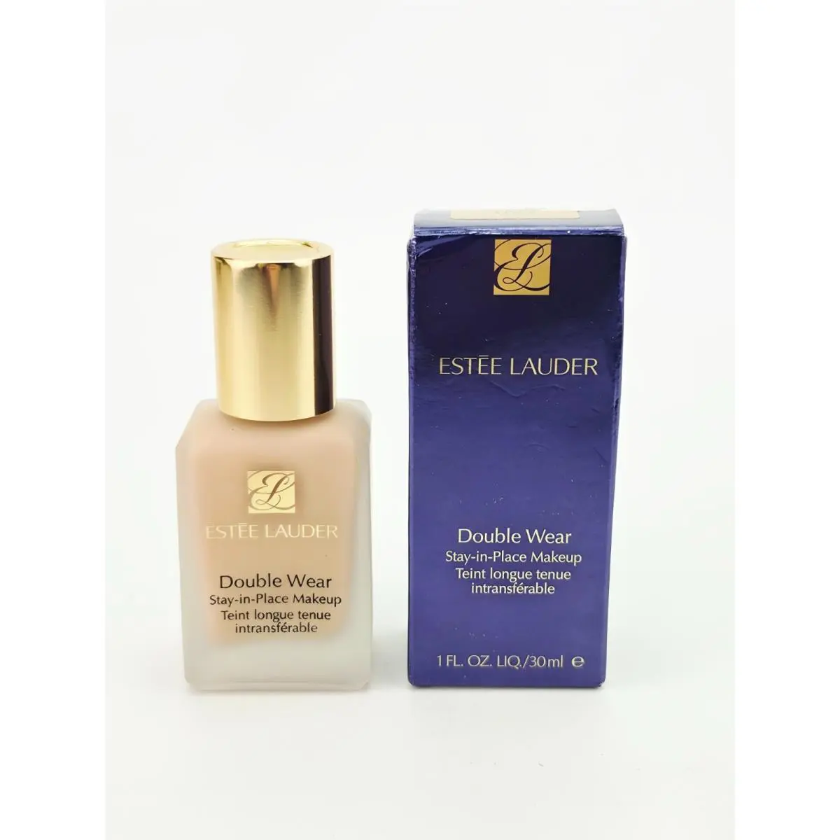 Estee Lauder Double Wear Stay In Place Makeup Foundation 1N2 Ecru 1 oz by Estée Lauder