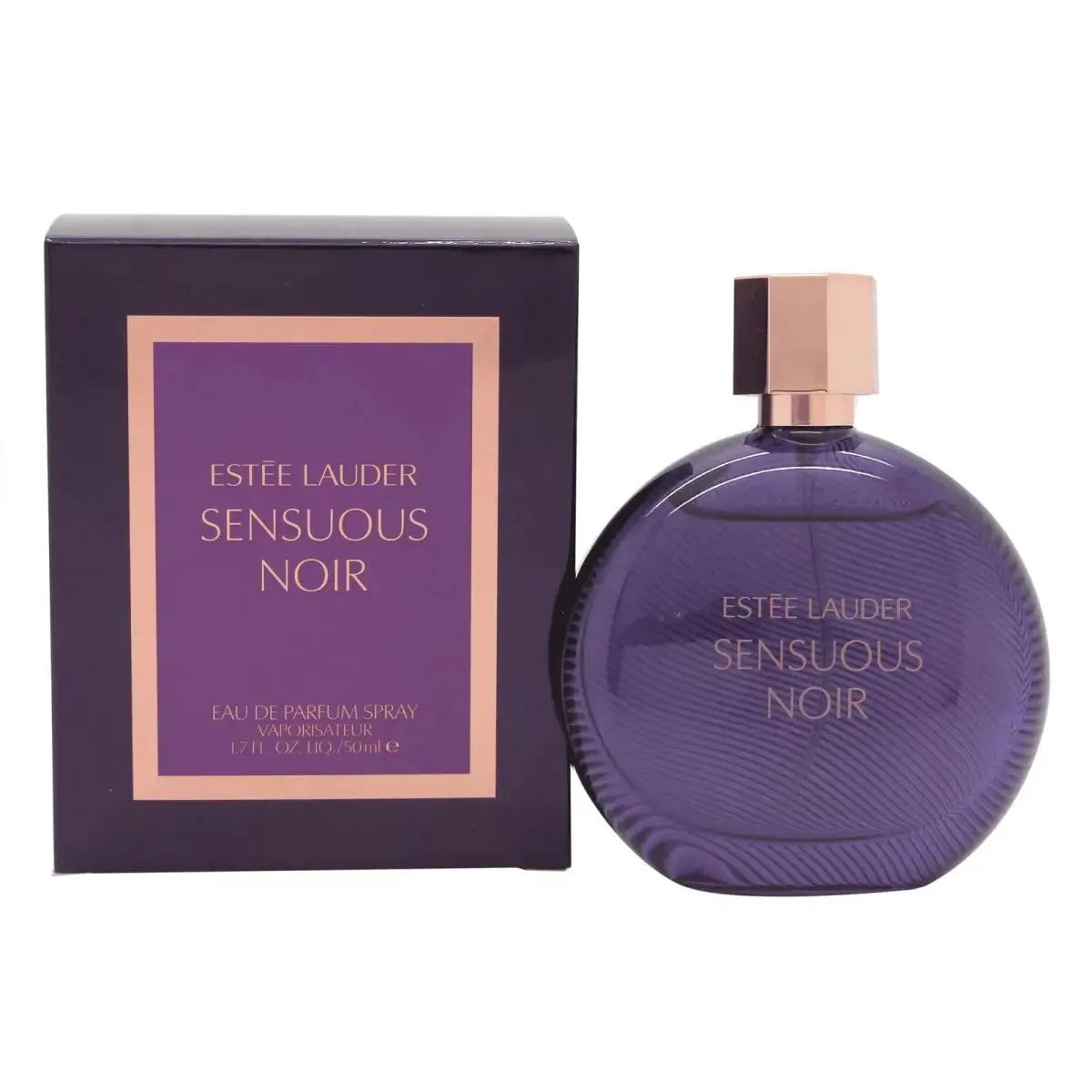 Sensuous Noir by Estee Lauder For Women 1.7 oz Edp Spray 1 Free Perfume