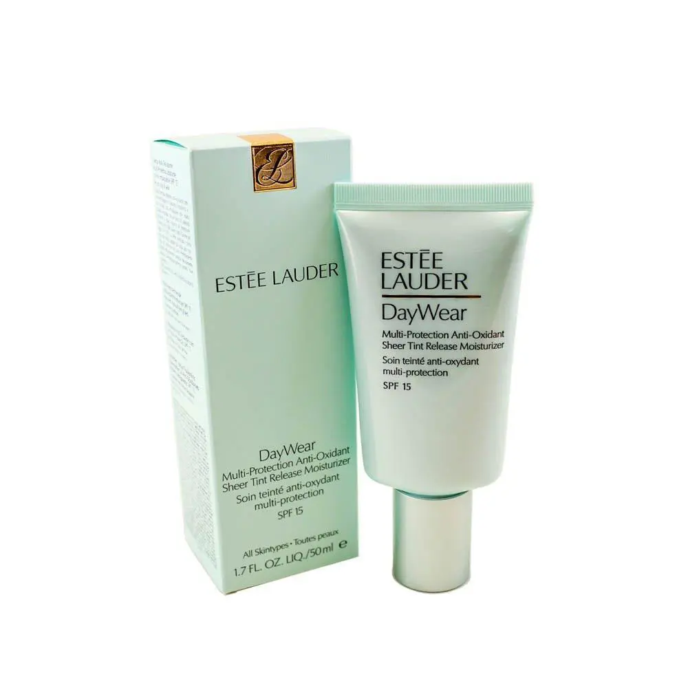 Estee Lauder Daywear Sheer Tint Release Multi-protection Spf 15 1.7 Oz/50 ml