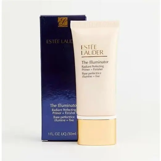 Estee Lauder The Illuminator Radiant Perfecting Primer Finisher 1oz. Makeup Base by Estée Lauder