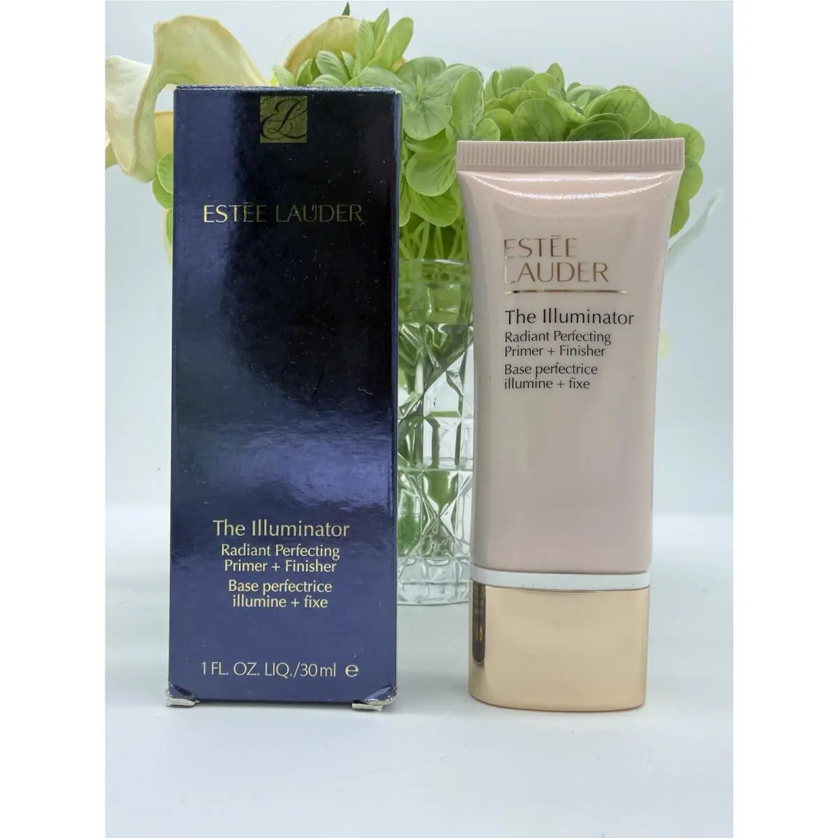 Estee Lauder The Illuminator Radiant Perfecting Primer + Finisher - 1oz