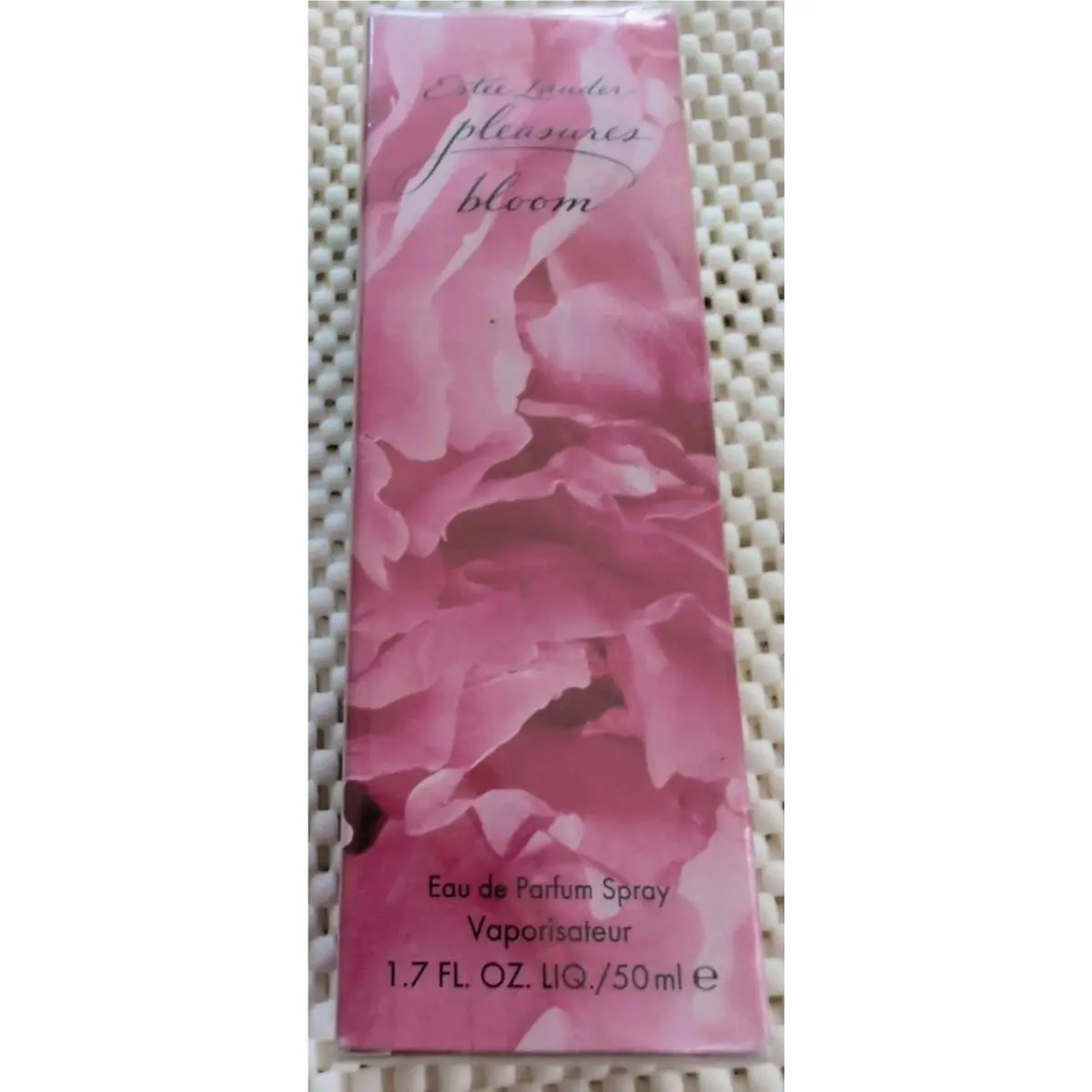 Pleasures Bloom Estee Lauder 1.7oz Edp Spray Women Rare