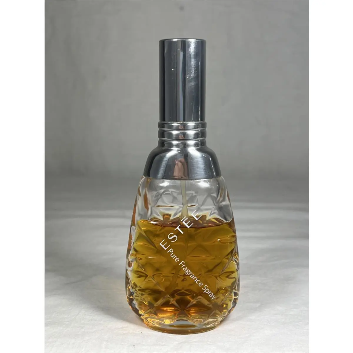 Vintage Estee Pure Fragrance Spray Estee Lauder Perfume 2 oz Nos