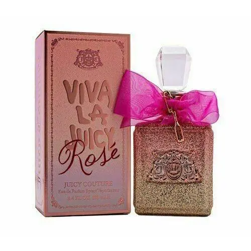 Viva La Juicy Rose  Eau de Parfum Spray 3.3/3.4 oz by Juicy Couture