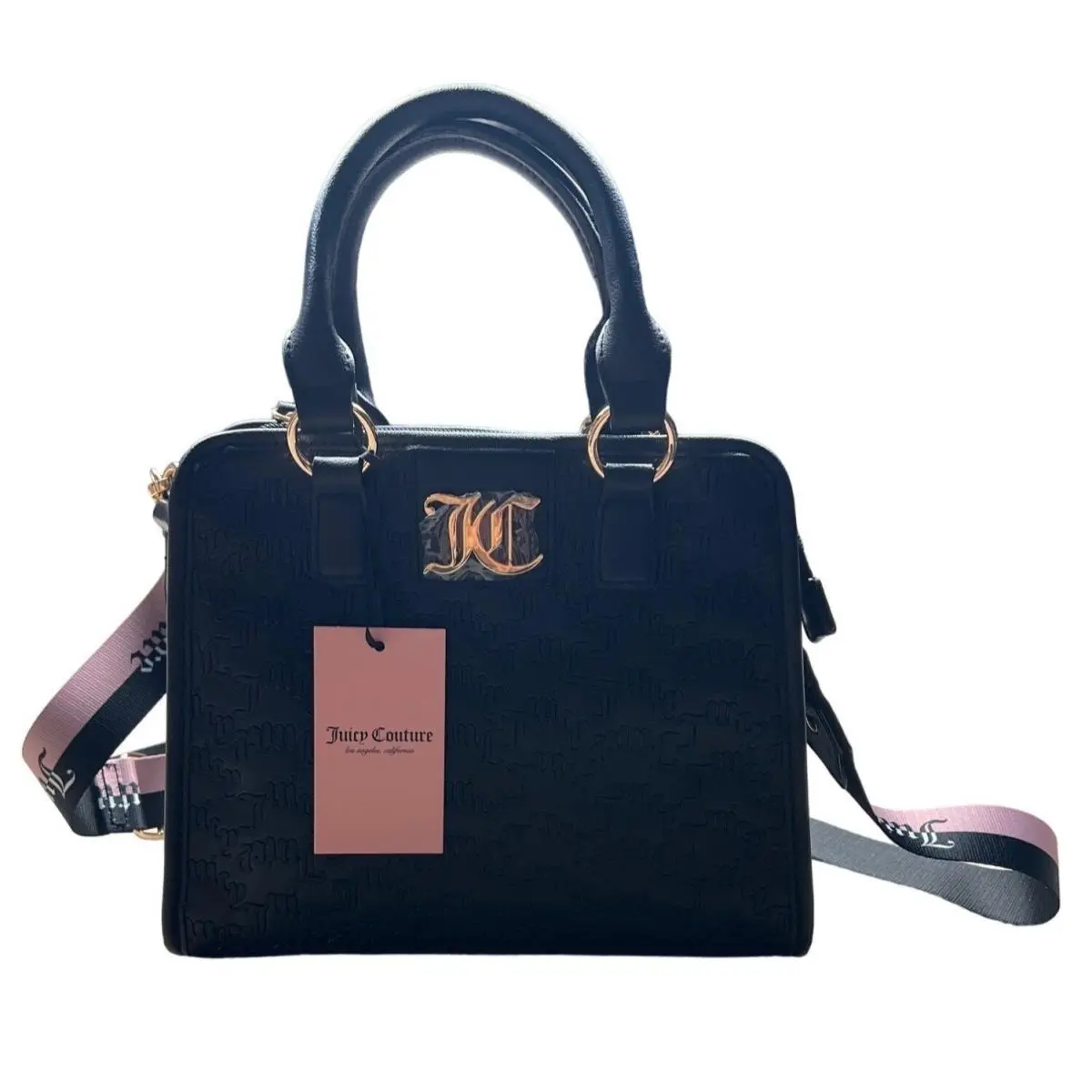 Juicy Couture™ Charm I`m Sure Satchel Handbag