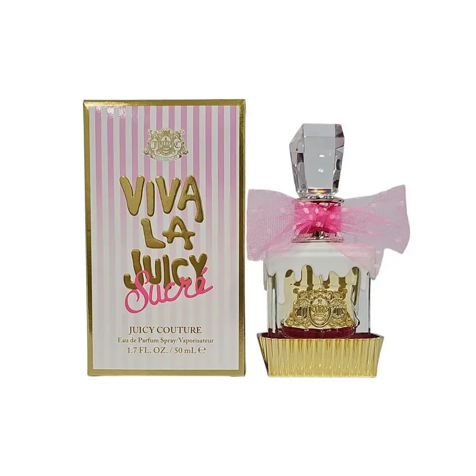 Viva La Juicy Sucre By  Eau De Parfum 1.7 oz / 50 ml Spray For Wome by Juicy Couture