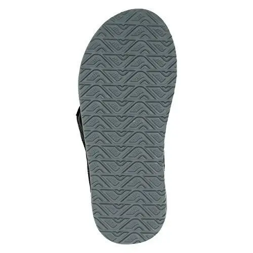 Reef shoes - RF0A3FDIBLA - RF0A3FDIBLA - black (UPC: 191477026928) 5