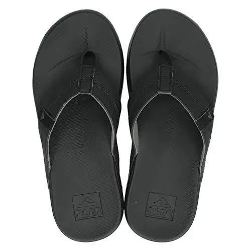 Reef shoes - RF0A3FDIBLA - RF0A3FDIBLA - black (UPC: 191477026928) 9
