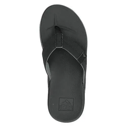 Reef shoes - RF0A3FDIBLA - RF0A3FDIBLA - black (UPC: 191477026928) 11