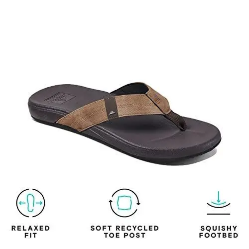 Reef shoes - RF0A3FDIBLA - RF0A3FDIBLA - black (UPC: 191477026928) 20
