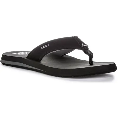 Reef Flip Flop Toe Thong Water Based Essential Eva Mens Sandal Black US 9 - 13 BLACK