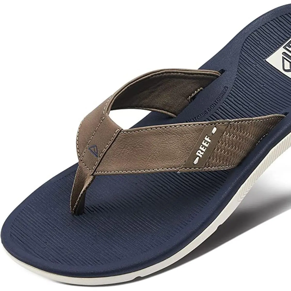 Reef shoes - Santa Ana - Santa Ana - Navy/Khaki 2
