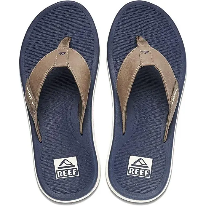 Reef shoes - Santa Ana - Santa Ana - Navy/Khaki 4