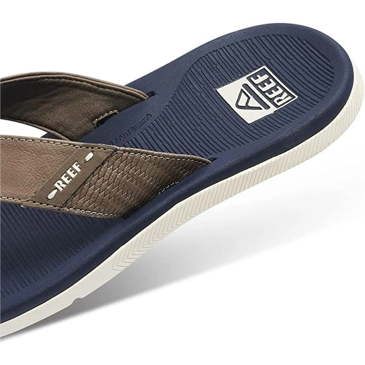 Reef shoes - Santa Ana - Santa Ana - Navy/Khaki 3