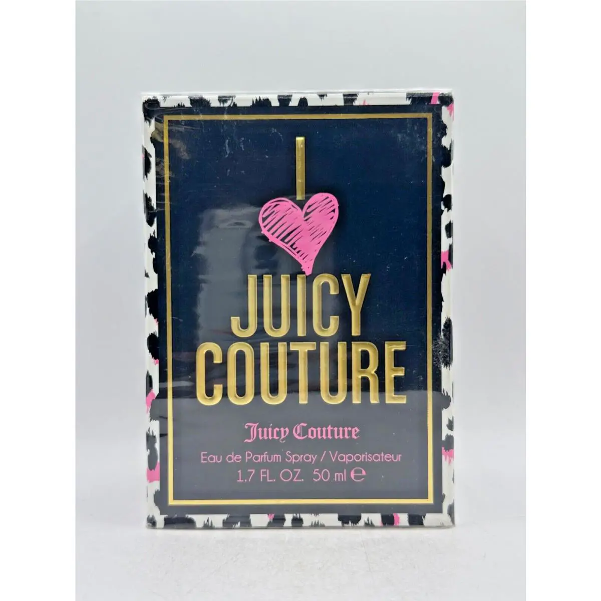 I Love Juicy Couture BY Juicy Couture 50ML Edp Spray Code- 6DA11