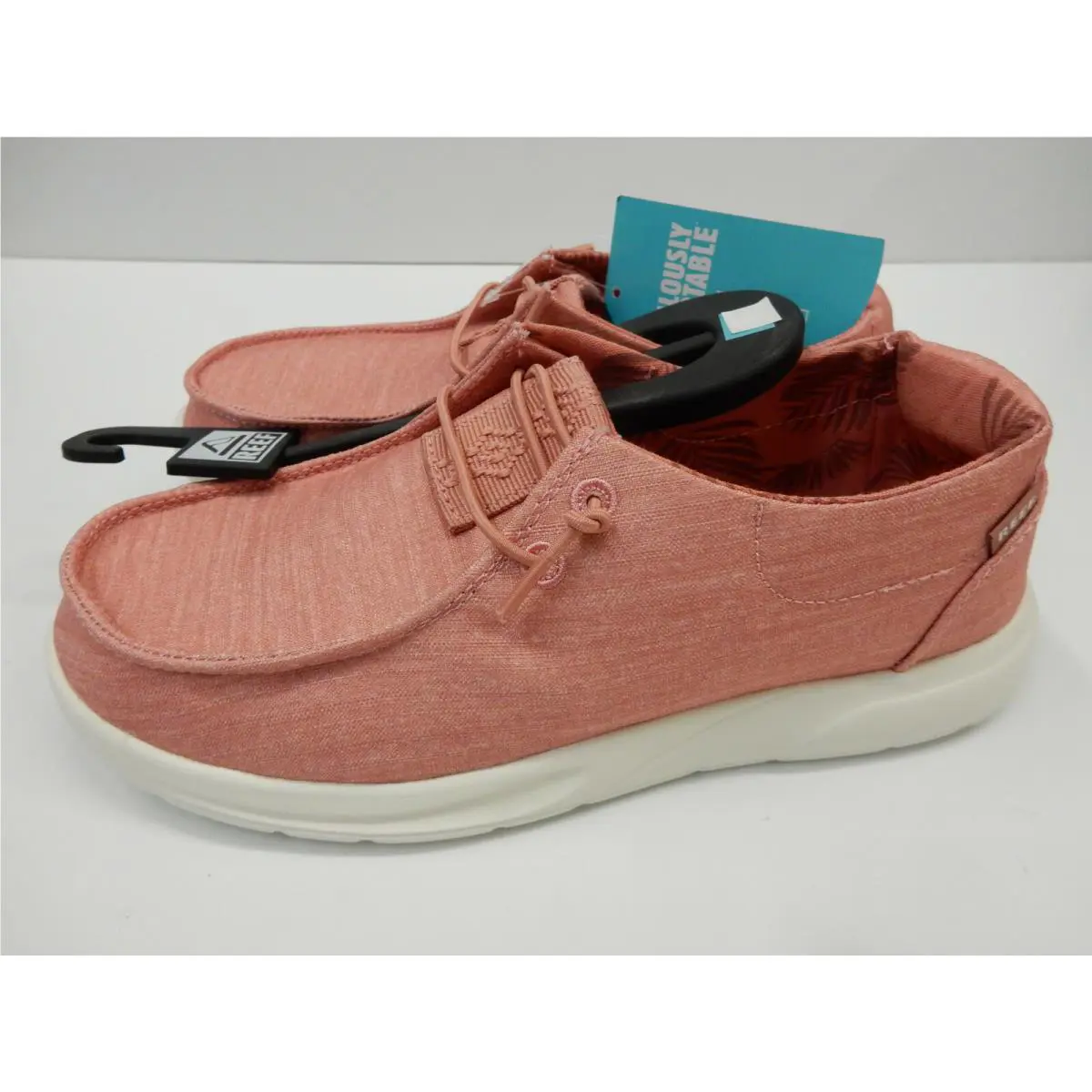 Reef Womens Cushion Coast Rose 5
