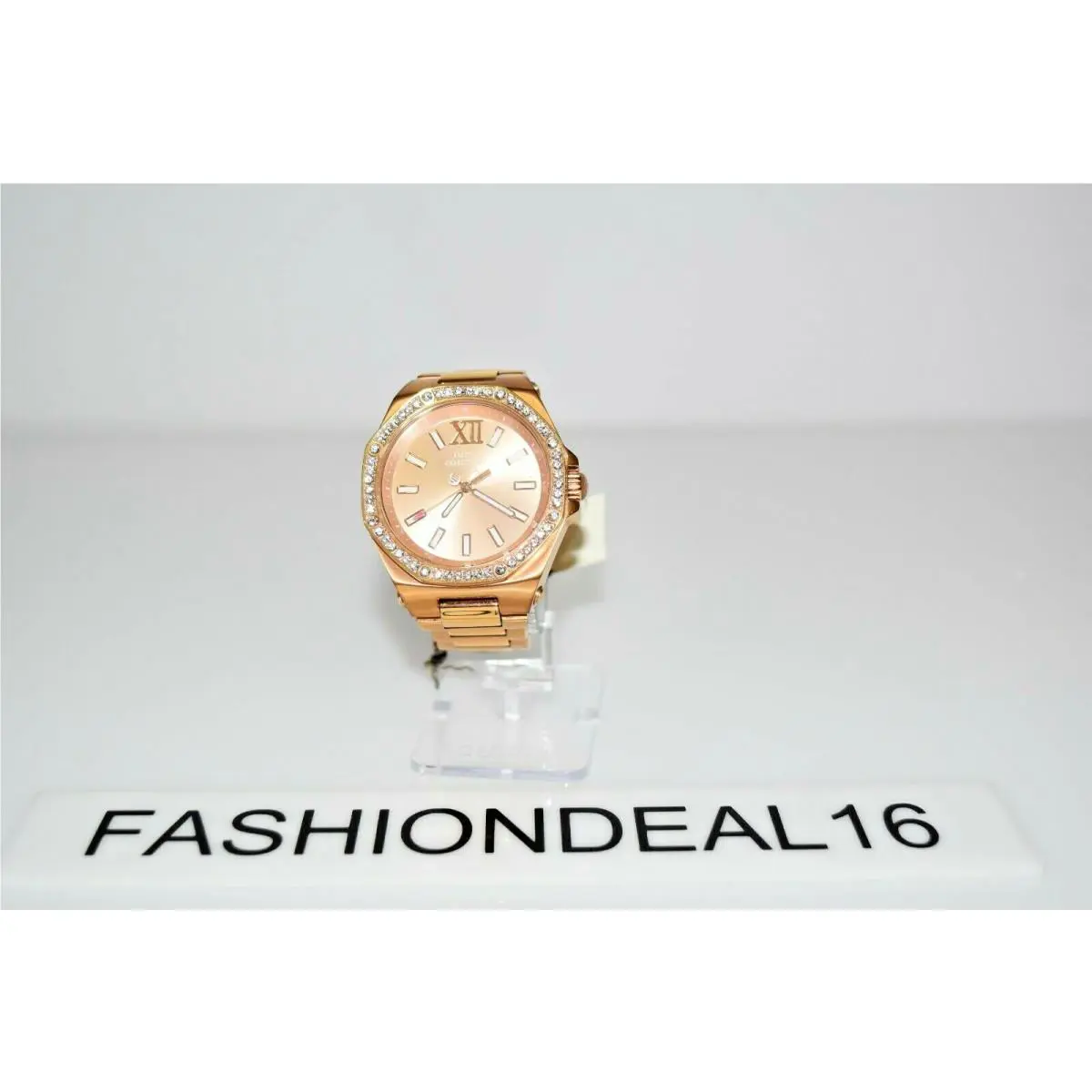 Juicy Couture Chelsea RG SS Swarovski 1901045 Watch