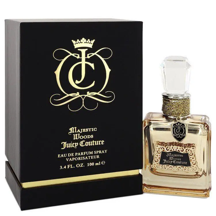 Juicy Couture Majestic Woods By Juicy Couture Edp Spray 3.4oz/100ml For Women