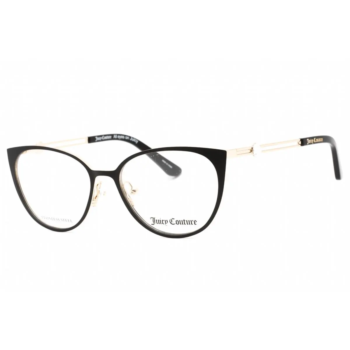JU 221-0003 00 Eyeglasses 51mm by Juicy Couture