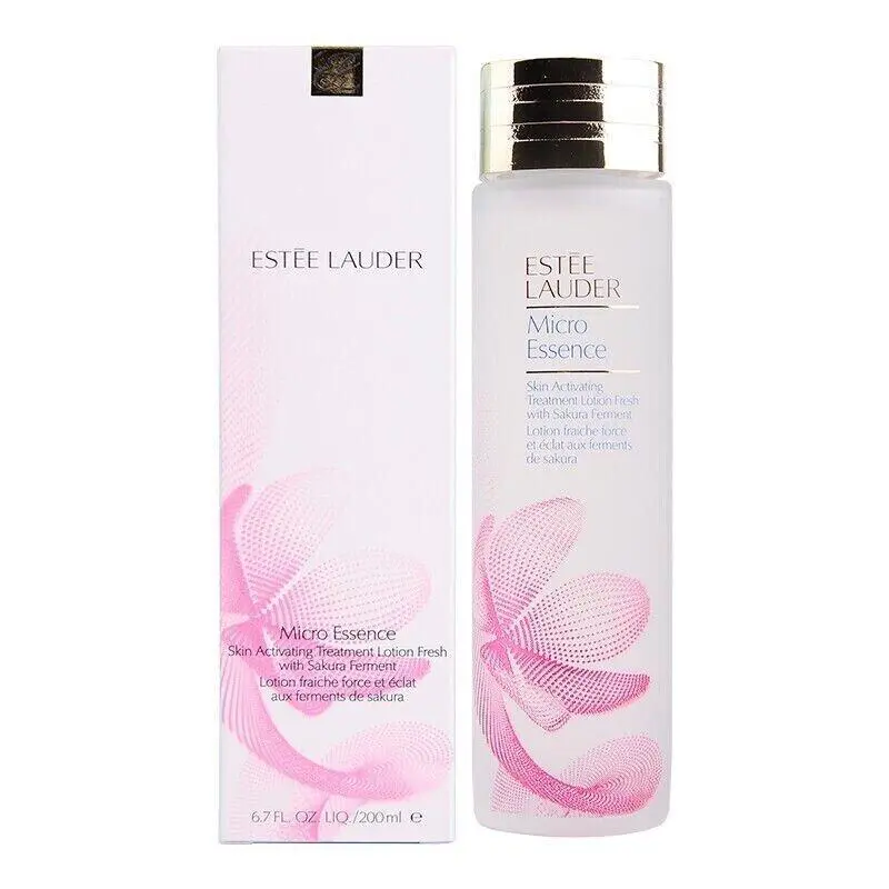 Estee Lauder Micro Essence Treatment Lotion Fresh Sakura Ferment 6.7oz