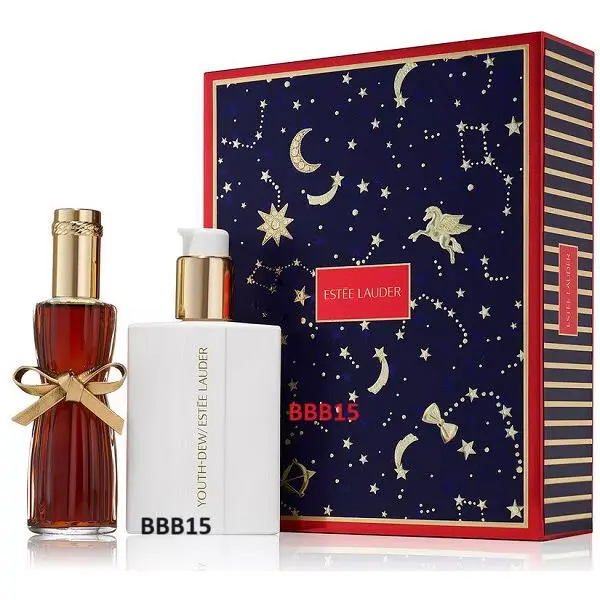 Estee Lauder Youth-dew Indulgent 2 Piece Fragrance Gift Set Limited Edition