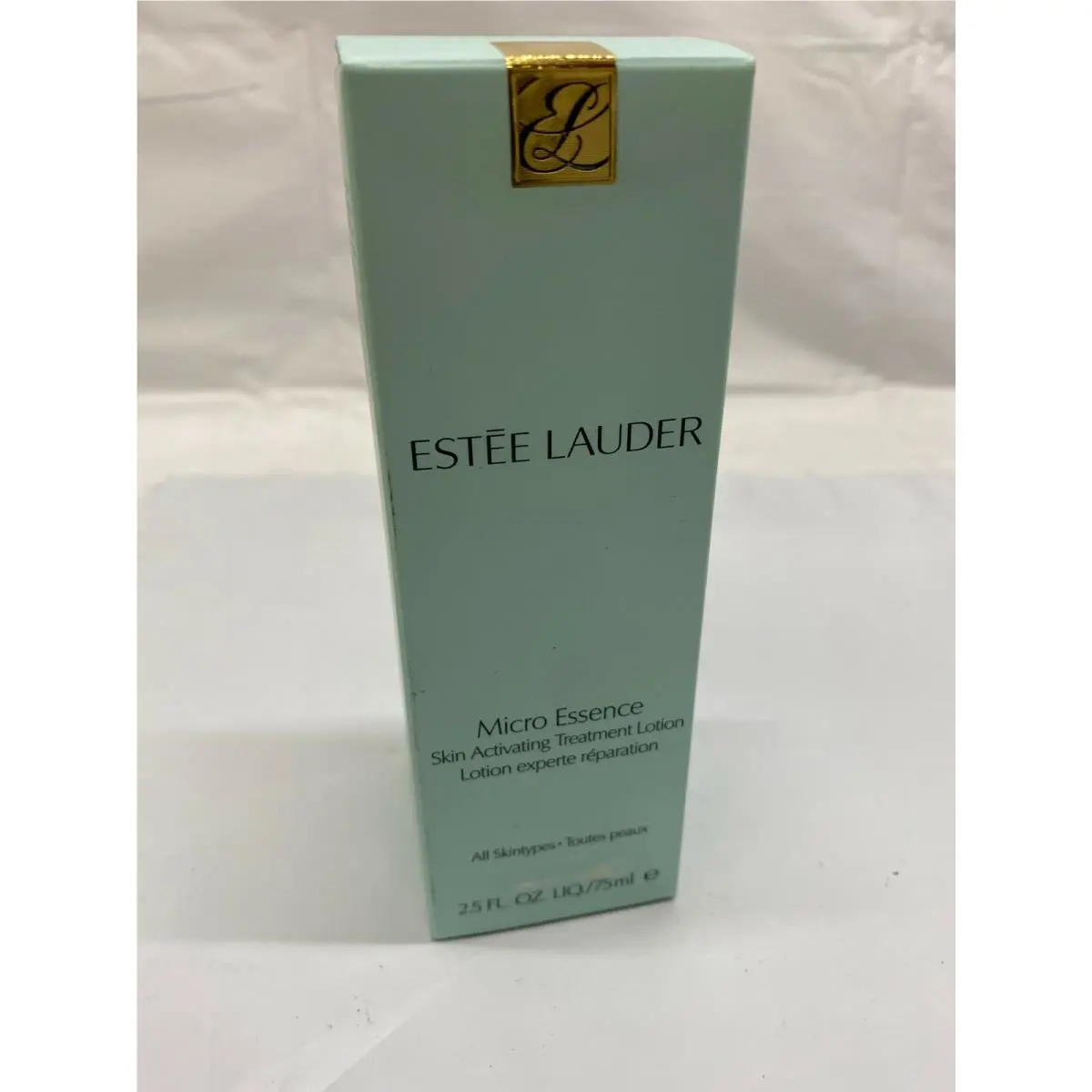 Estee Lauder Micro Essence Skin Activating Treatment Lotion 5 Fl. oz