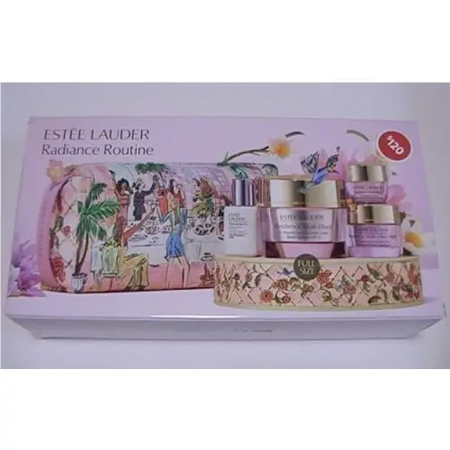 Estee Lauder- Resilience Multi-effect Skin Care Routine Set Limited Edition