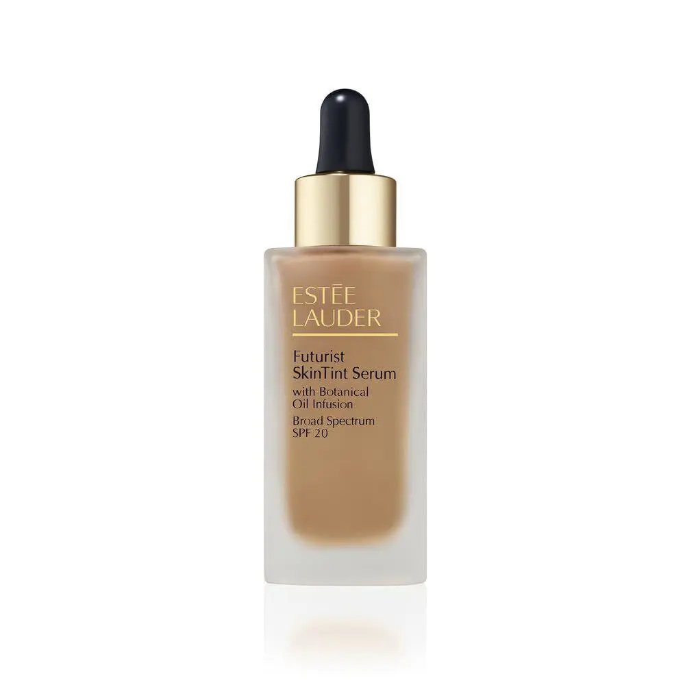 Estée Lauder Futurist Skintint Serum Foundation with Glycerin Spf 20 1.0 fl