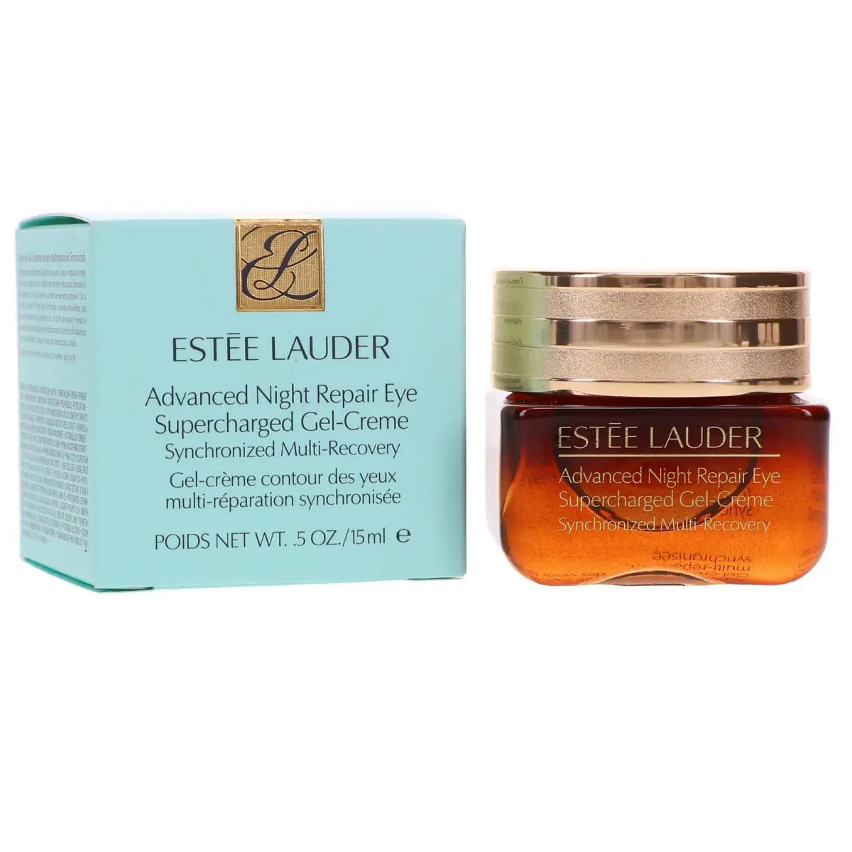 Estee Lauder Advanced Night Repair Eye Supercharged Gel-creme Synchronized