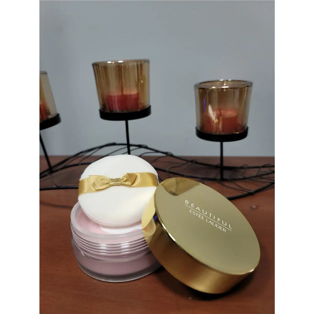 Estee Lauder Beautiful Perfumed Body Powder 1.0 OZ
