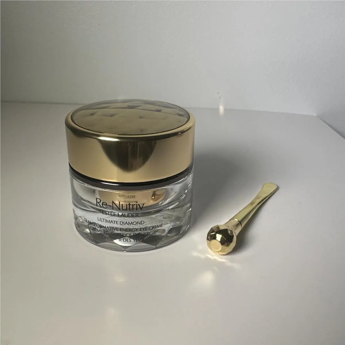 Estee Lauder Nu-triv Diamond Eye Cream Full Size 0.5oz 15ml