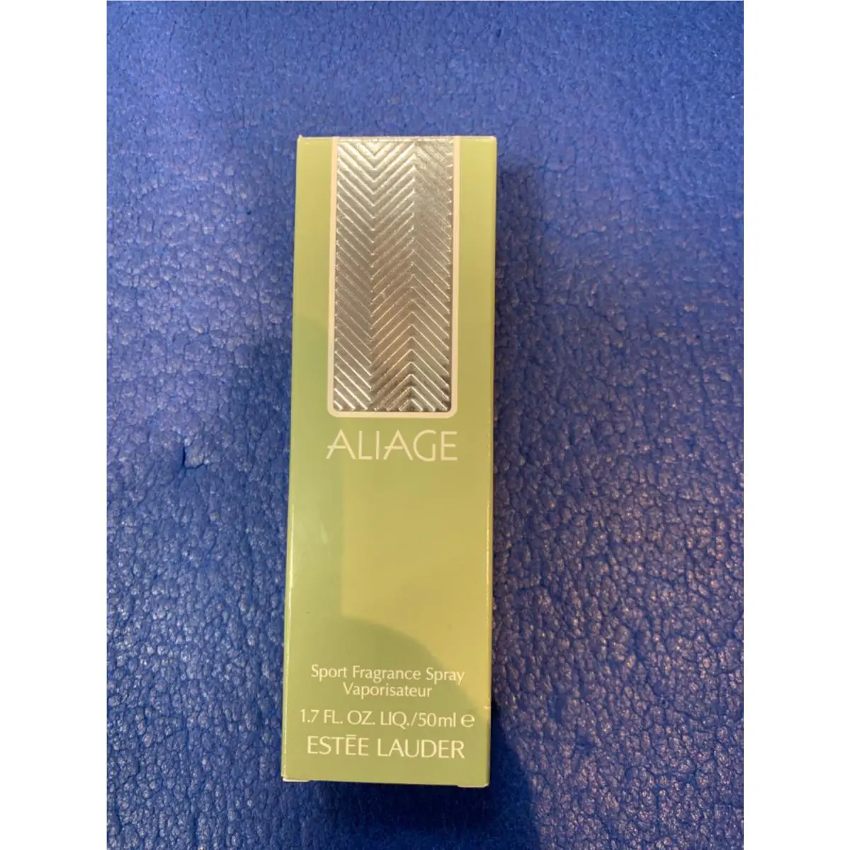 Estee Lauder Aliage Sport Fragrance Spray 1.7 oz/50 ml Old Formula