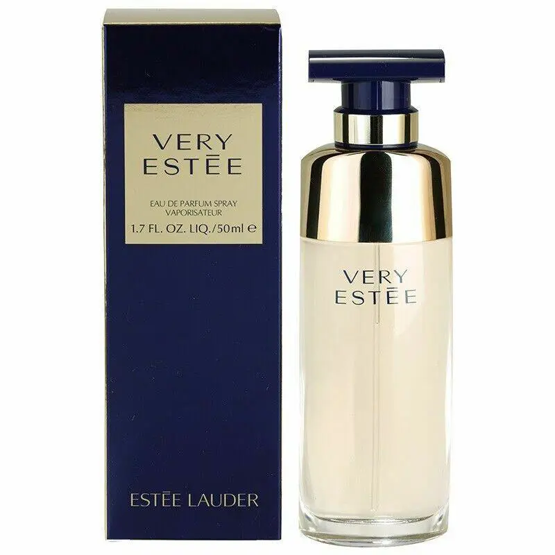 Very Estee by Estee Lauder For Women 1.7 oz Eau de Parfum Spray Rare