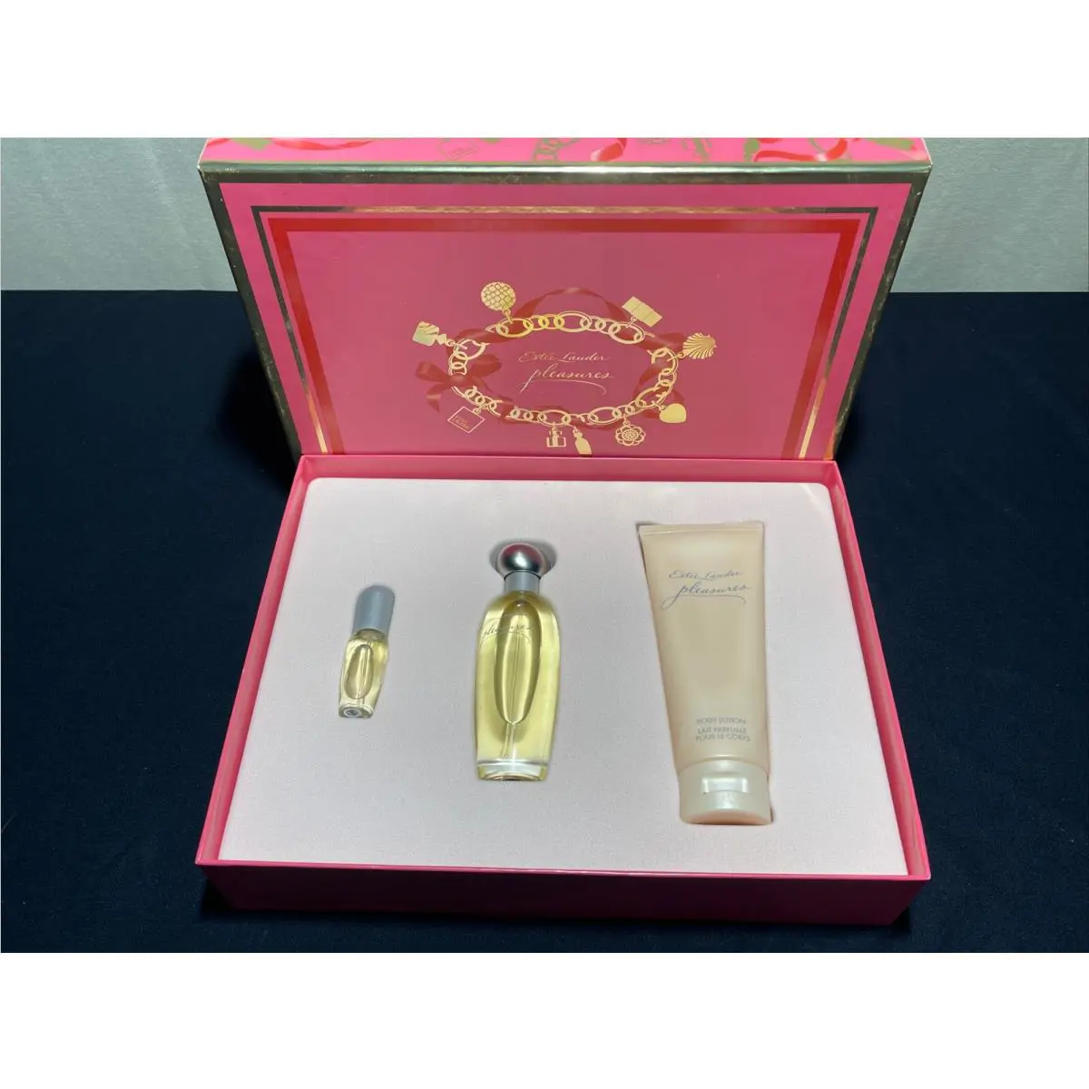 Estee Lauder Pleasures Gift Set