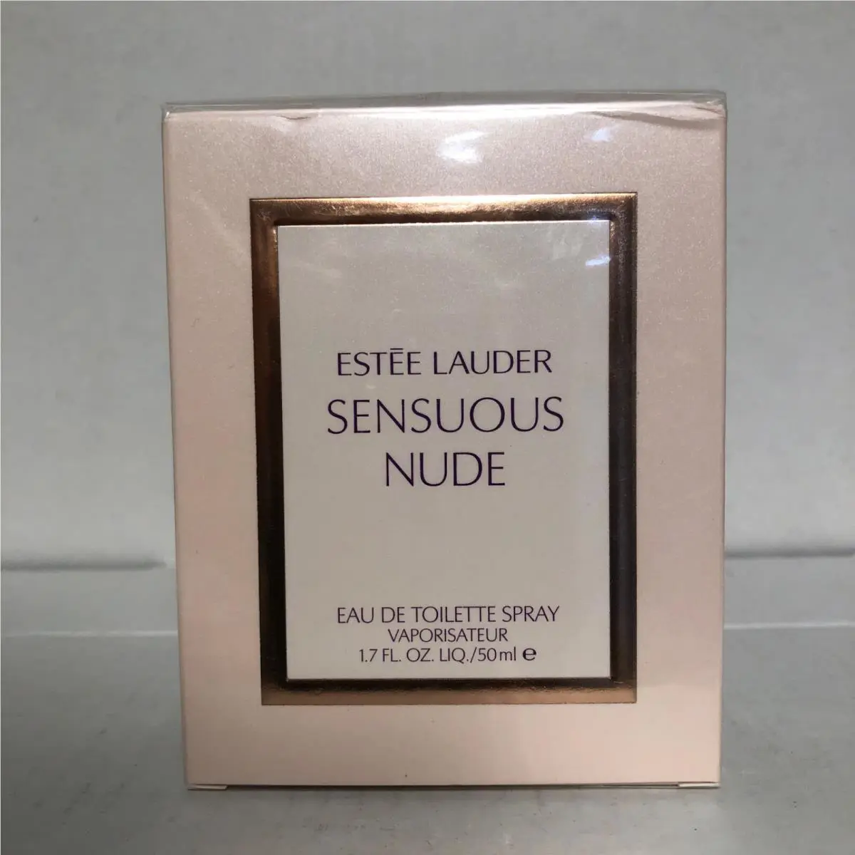 Estee Lauder Sensuous Eau DE Toilette Spray 1.7 Ounce