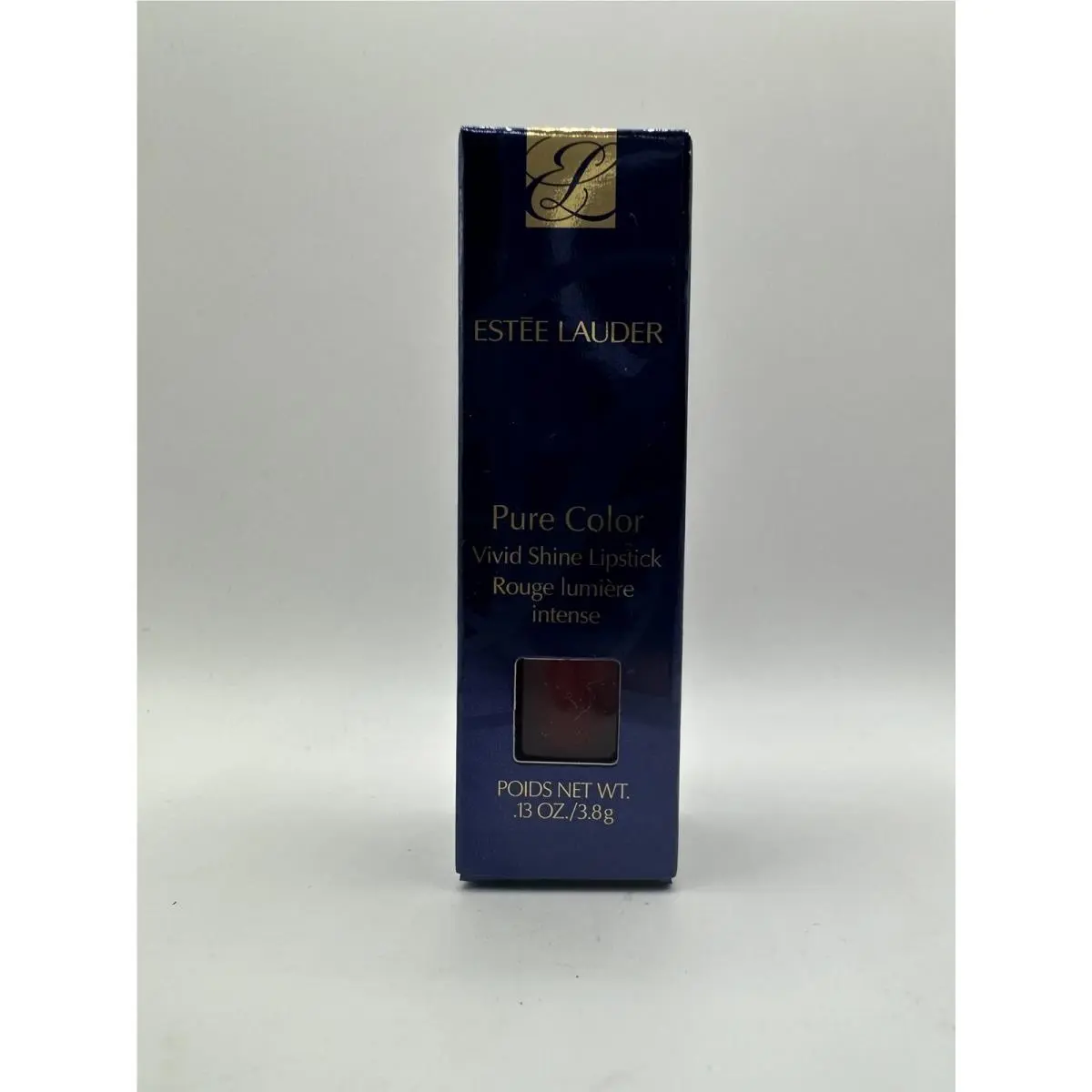 Estee Lauder Pure Color Vivid Shine Lipstick 0.13oz Pcvsl FL Forbidden Apple by Estée Lauder