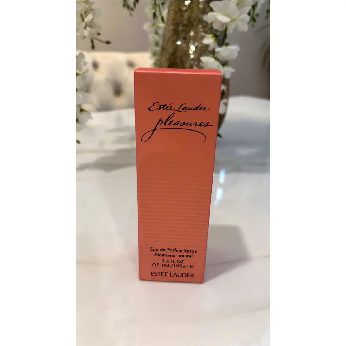 Estee Lauder Pleasures Edp 100ML Spray