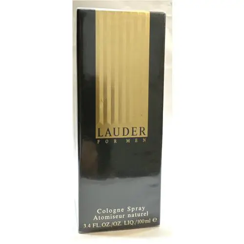 Lauder For Men 3.4oz Cologne Spray Estee Lauder