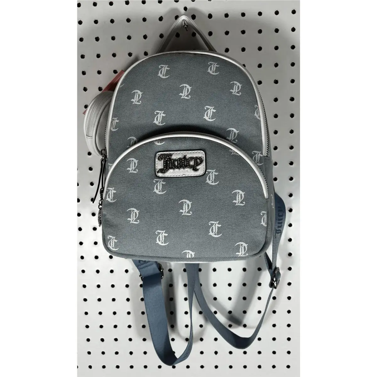 Juicy Couture Denim Backpack