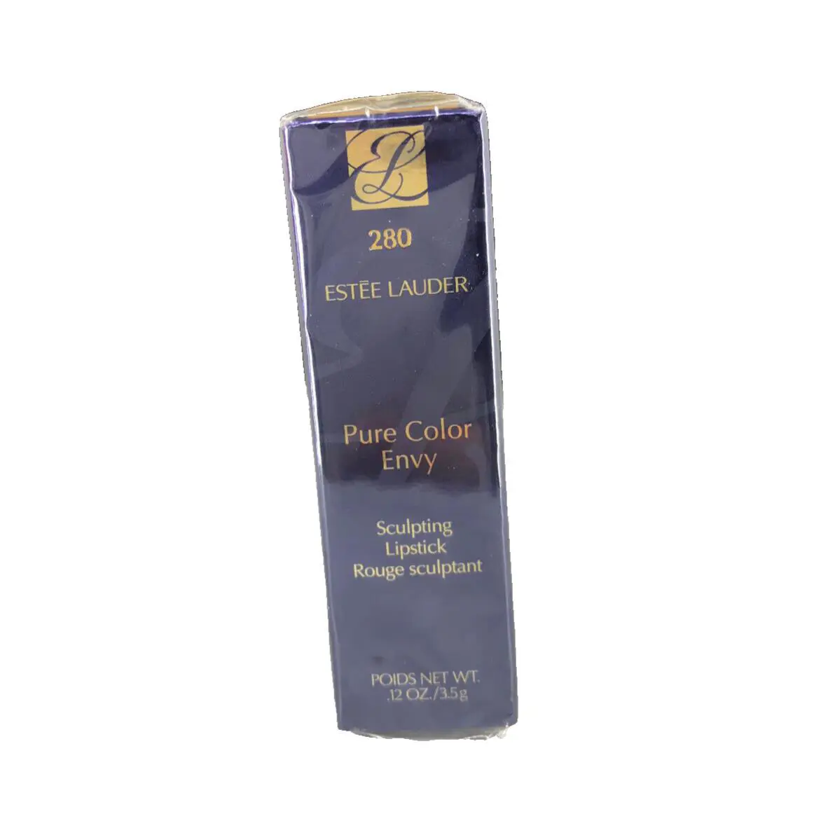 Estee Lauder Pure Color Envy 280 Ambitious Pink Sculpting Lipstick 0.12 oz