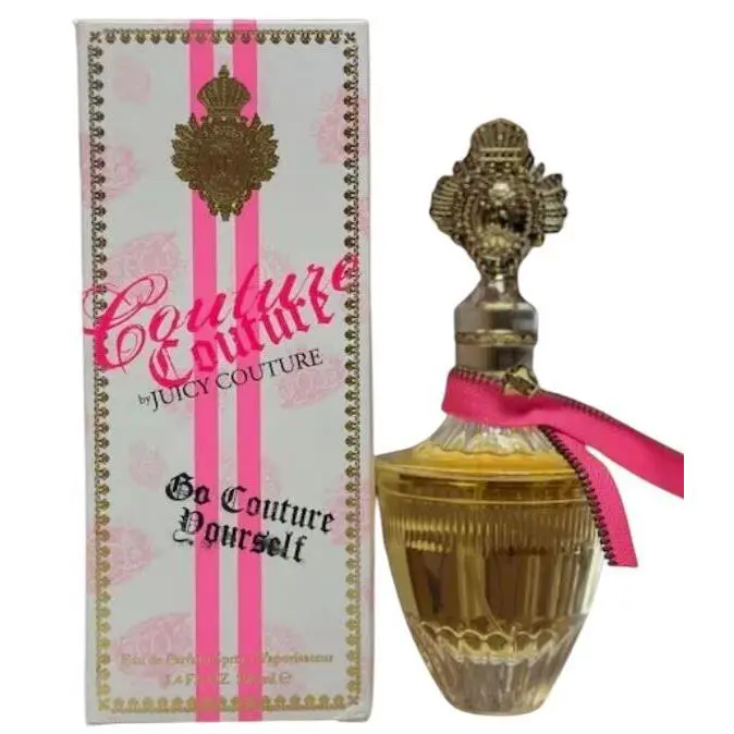 By Juicy Couture For Women Eau De Parfum Spray 3.4 Oz / 100mL