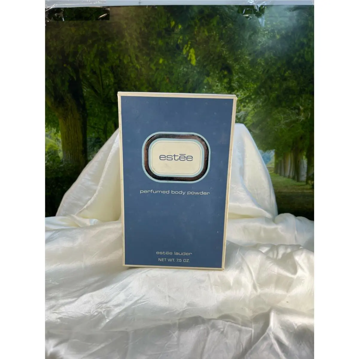 Estee Lauder Estee 7.5 OZ Perfumed Dusting Powder